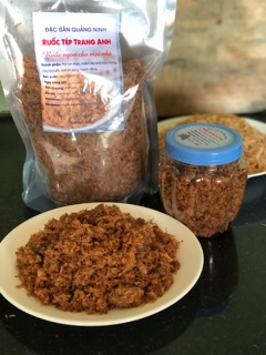 Đặc sản Ruốc Tép Quảng Ninh