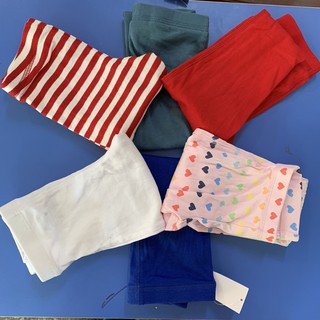 Combo 3 quần legging hàng xuất dư cho bé trai/gái