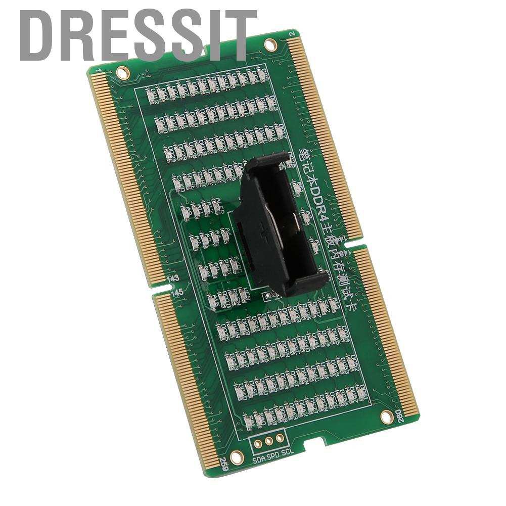 Thanh Kiểm Tra Thẻ Nhớ Máy Tính Có Đèn Ledit Ddr2 Ddr3 Ddr4 | BigBuy360 - bigbuy360.vn