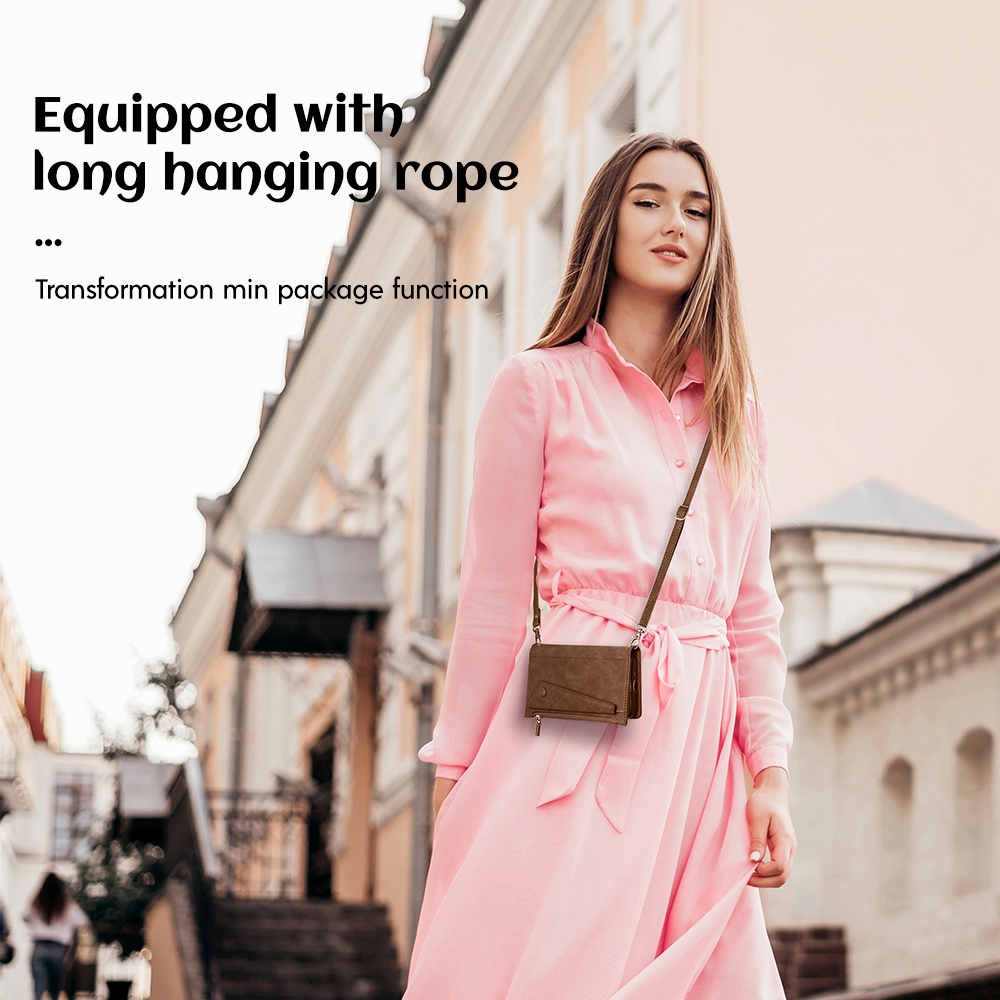 Ví flip leather case cho oppo reno 10 pro reno10 pro + ốp lưng điện thoại di động dây kéo sang trọng bao da điện thoại thông minh android cover