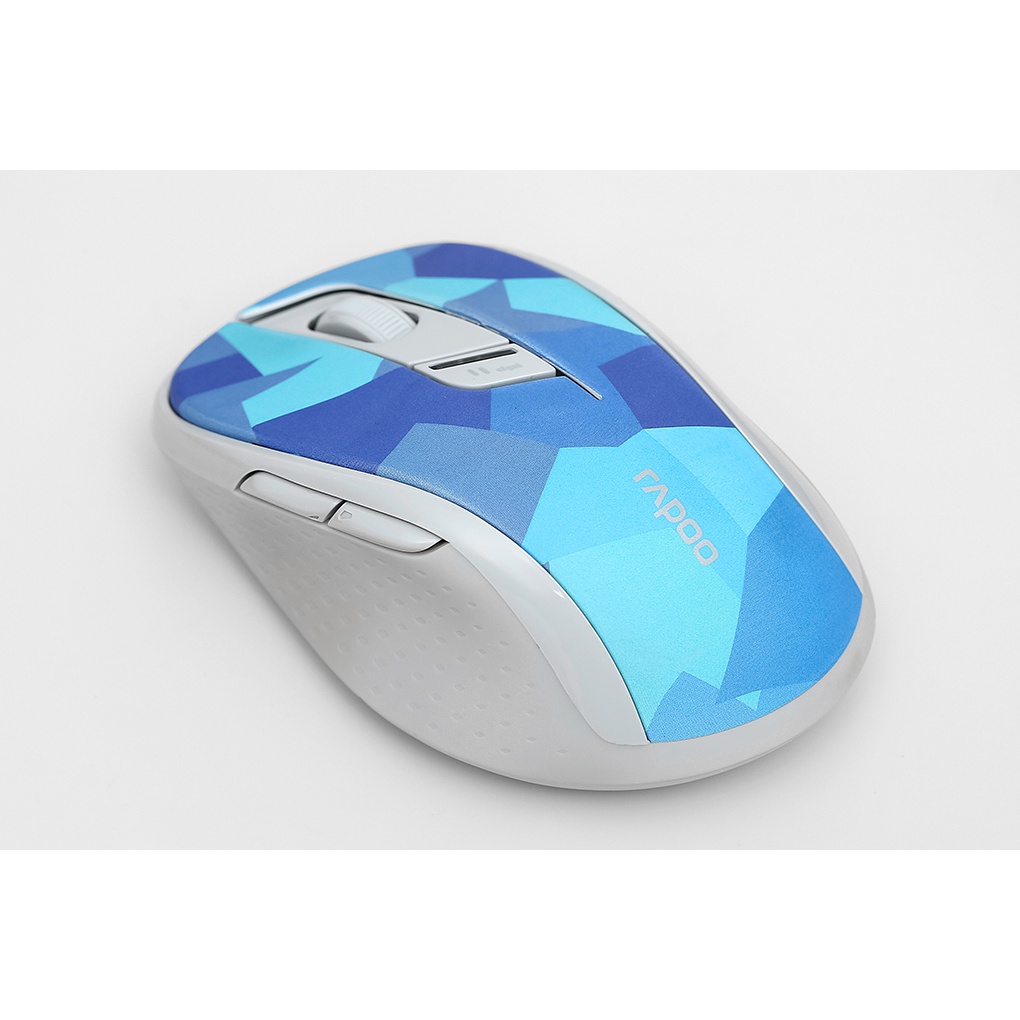 Chuột Không Dây Bluetooth Rapoo M500 Silent 1600 DPI