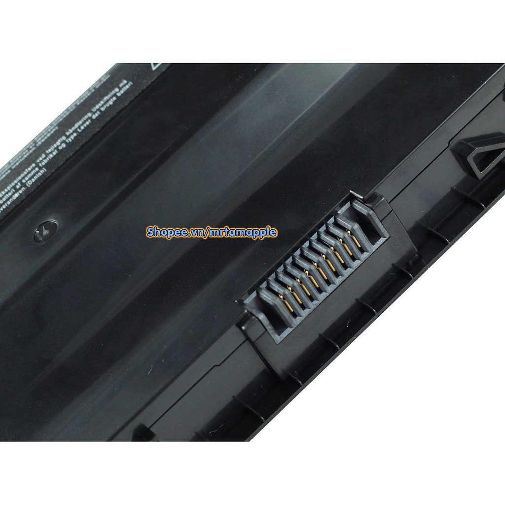 (BATTERY) PIN LAPTOP ASUS G75 (A42-G75) - G75 G75 3D G75V G75V 3D G75VM G75VM 3D G75VW G75VW 3D G75VX G75VX 3D