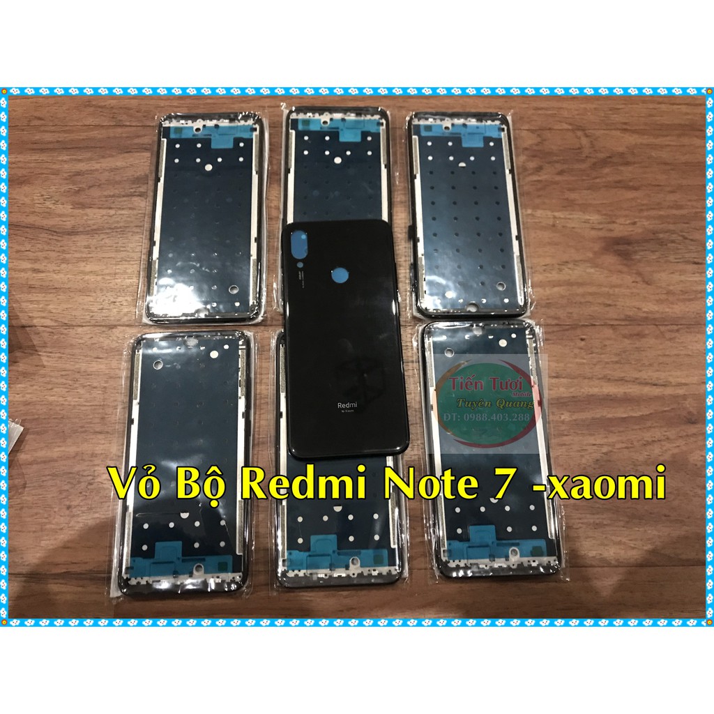 Vỏ Bộ Redmi Note 7 Xiaomi