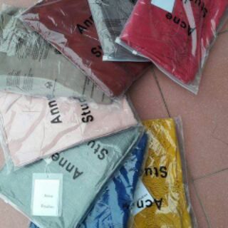 Khăn len acne studios
