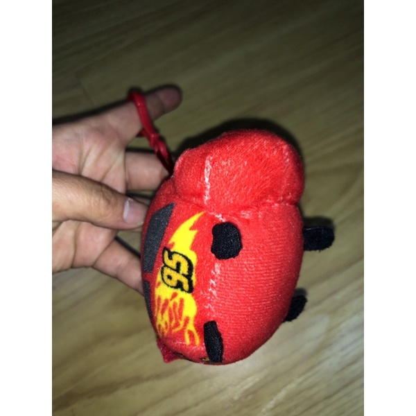 Móc khoá thú bông treo balo , túi xách ,..