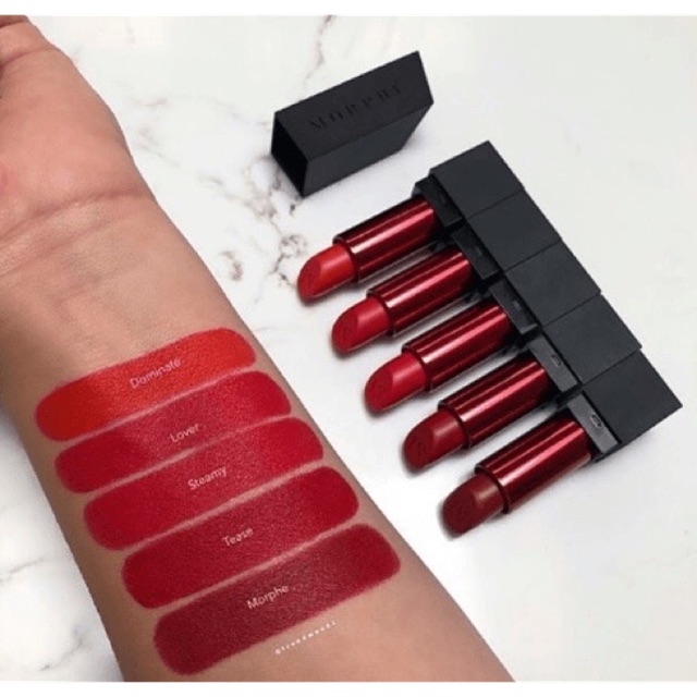 Son Morphe Mega Matte Lipstick