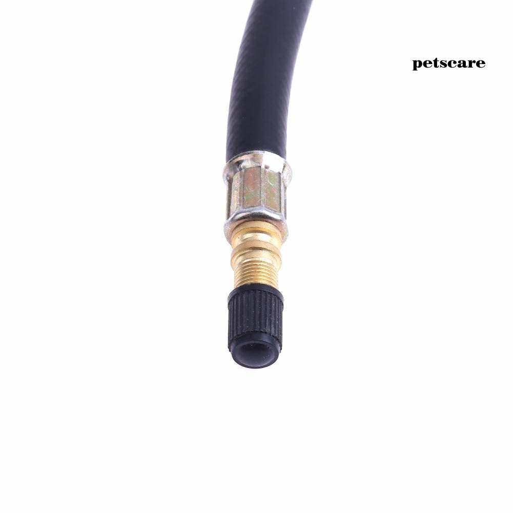 Đầu nối dài cho van bơm hơi bánh xe ô tô 140mm