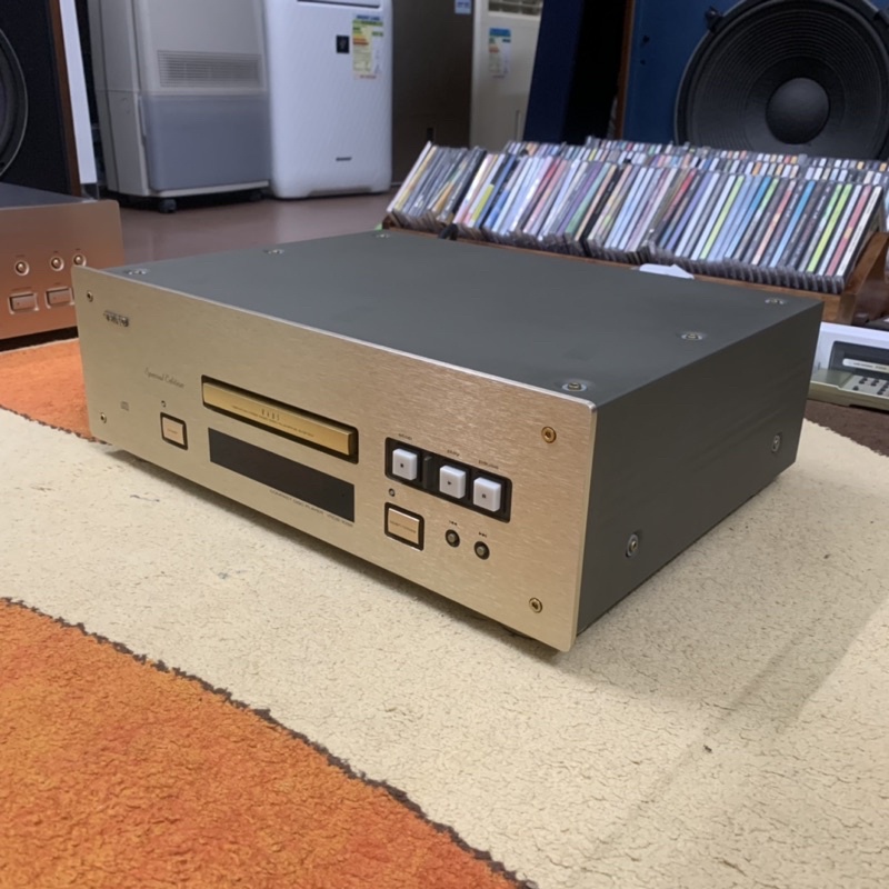 Đầu cd teac 10Se