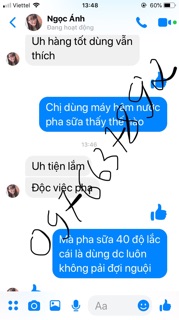 ( hàng có sẵn) Bình hâm nước pha sữa 1200ml