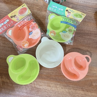 Chén Ăn Dặm Chia Ngăn kiểu Nhật ( mới )