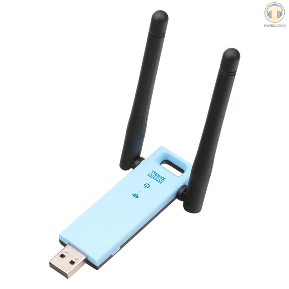 Thiết Bị Khuếch Đại Sóng Wifi Không Dây Ws-R603U 300mbps | BigBuy360 - bigbuy360.vn
