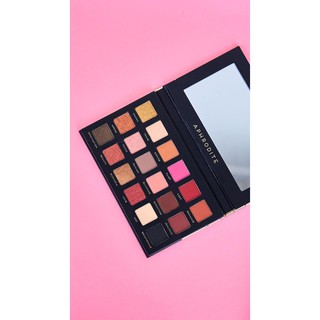 Phấn mắt Aphrodite Eyeshadow Palette - Bad Habit