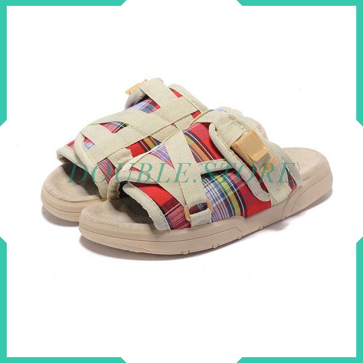 Dép Visvim Phiên Bản Chen Fujiwara Hiroshi Thời Trang Nam Nữ Cao Cấp