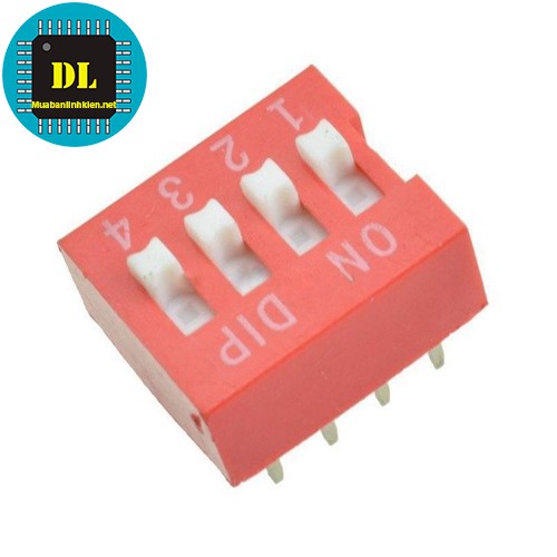 Công tắc BIT 4P