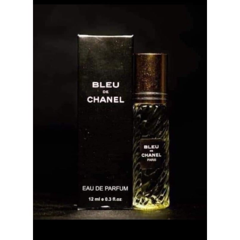 Nước Hoa Nam Chính Hãng Hparfum Bʟᴇᴜ Cʜᴀɴᴇʟ 12ml | BigBuy360 - bigbuy360.vn