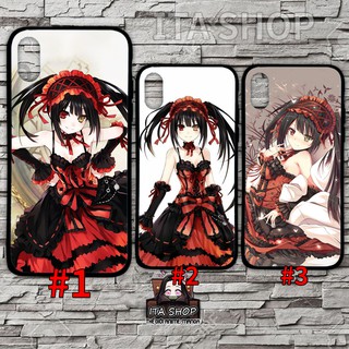 Ốp Lưng Kurumi - Date A Live - Ốp Anime I.phone 5s 6 6s 6s+ 7+ 8+ X Xs Xr 11 11 pro max 12 12 pro max 13 13 pro 13