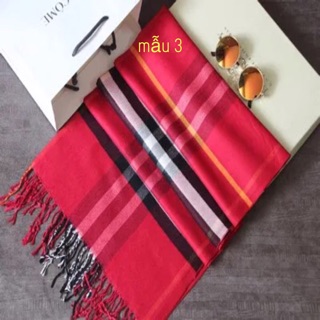 Khăn choàng cổ Burberry đẳng cấp