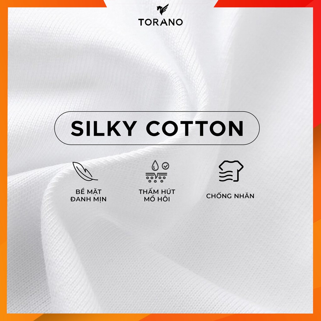 Áo thun nam TORANO in hình Explore cổ tròn TS403 | BigBuy360 - bigbuy360.vn