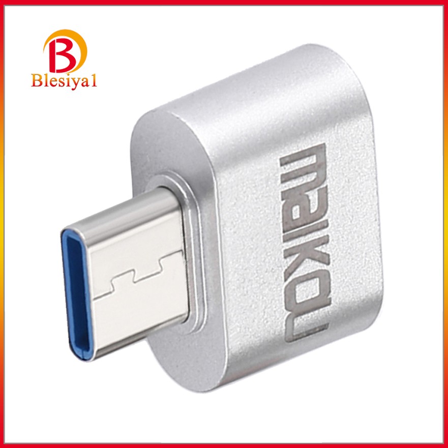Đầu Chuyển Đổi Usb 3.0 Sang Usb Type C Cho Máy Tính Bảng Laptop | BigBuy360 - bigbuy360.vn