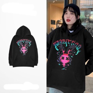 SALE- Áo hoodie thỏ bad rabbit god nỉ unisex - áo siêu HOT / mẫu mới