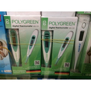 Cặp nhiệt độ Polygreen