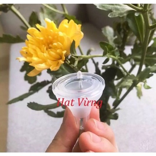 Núm ti thay thế cho bình sữa cổ rộng/cổ hẹp (pi, Lansino, toom..)