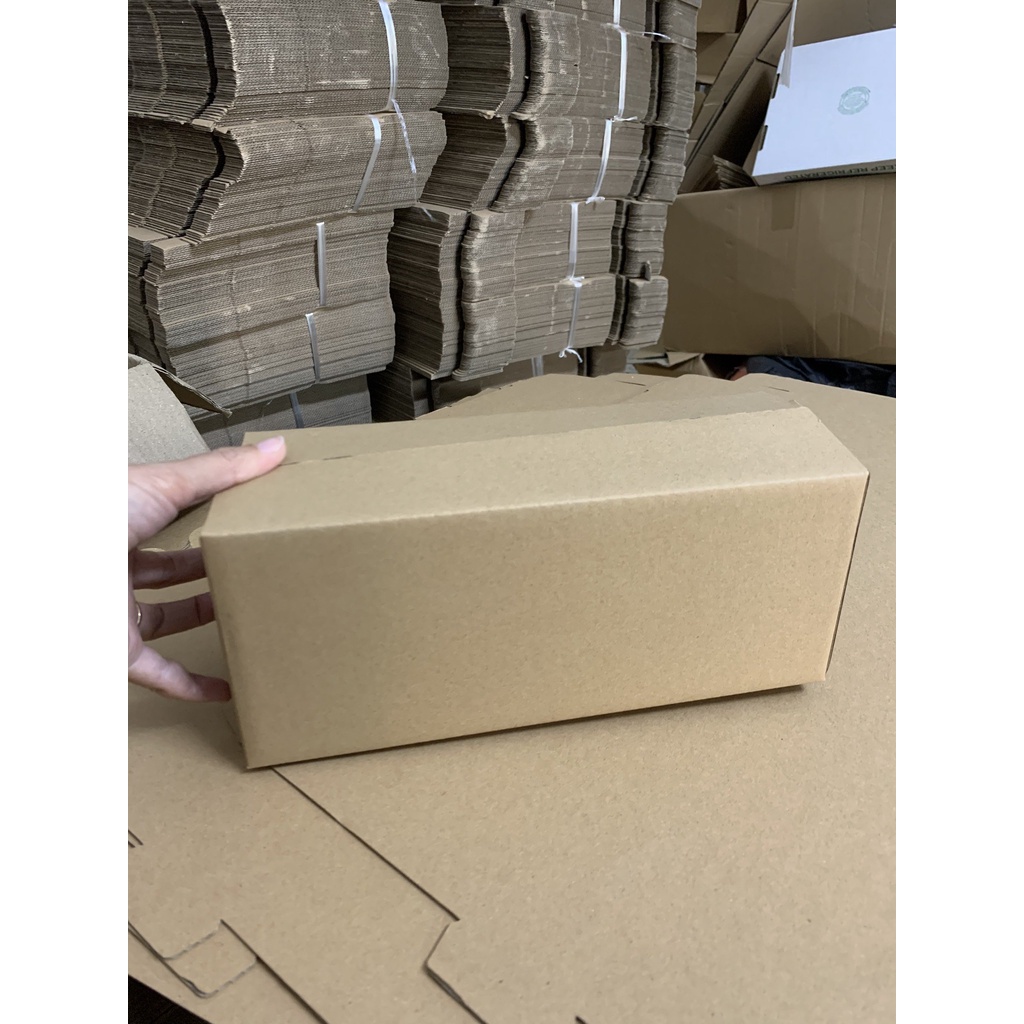 MG - 1 Thùng Hộp Carton 25x10x10 CM