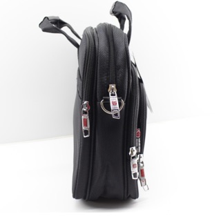 (Shopee Siêu Rẻ) Cặp công sở Thủ đô vàng C195(Đen)