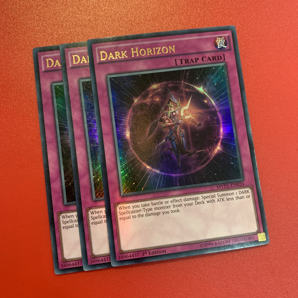 [EN][Thẻ Bài Yugioh Chính Hãng] Dark Horizon