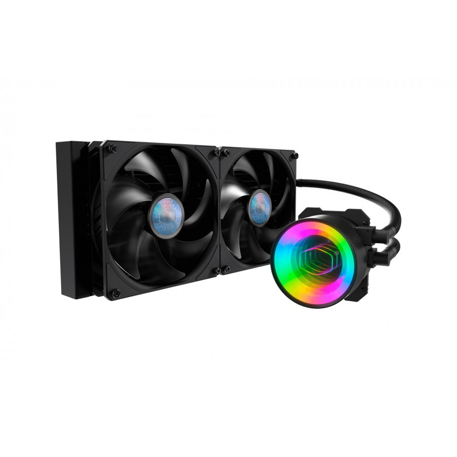 Tản nhiệt nước Cooler Master MASTERLIQUID ML280 MIRROR