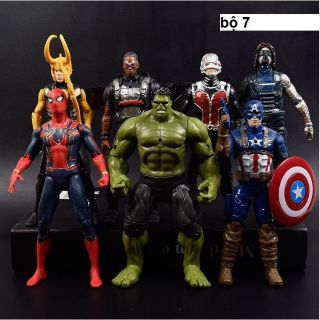 Mô Hình Avenger Siêu Đẹp