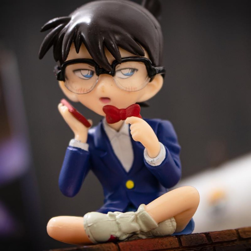 Mô hình Thám tử lừng danh Conan Kudo Sinichi