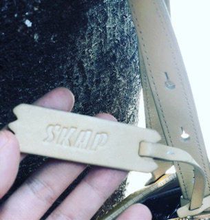 Combo 2 Túi xách da voi mộc secondhand SKAP