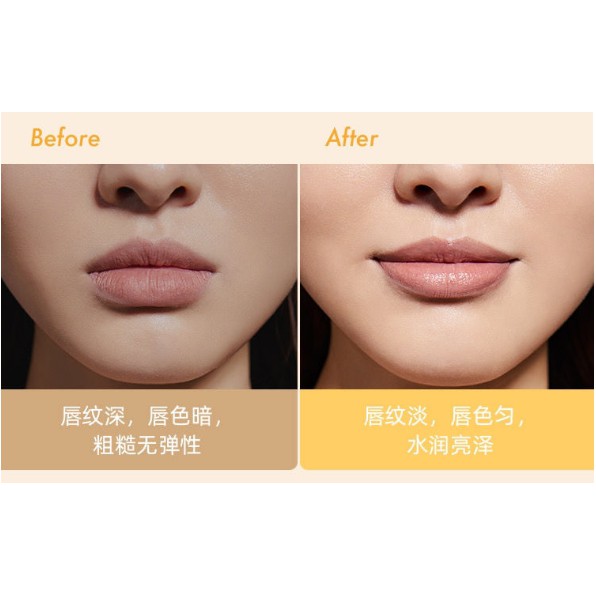 [Hàng mới về] Son Dưỡng Môi Chiết Xuất Trà Sữa Dưỡng Ẩm Giảm Nếp Nhăn Daimpu | BigBuy360 - bigbuy360.vn