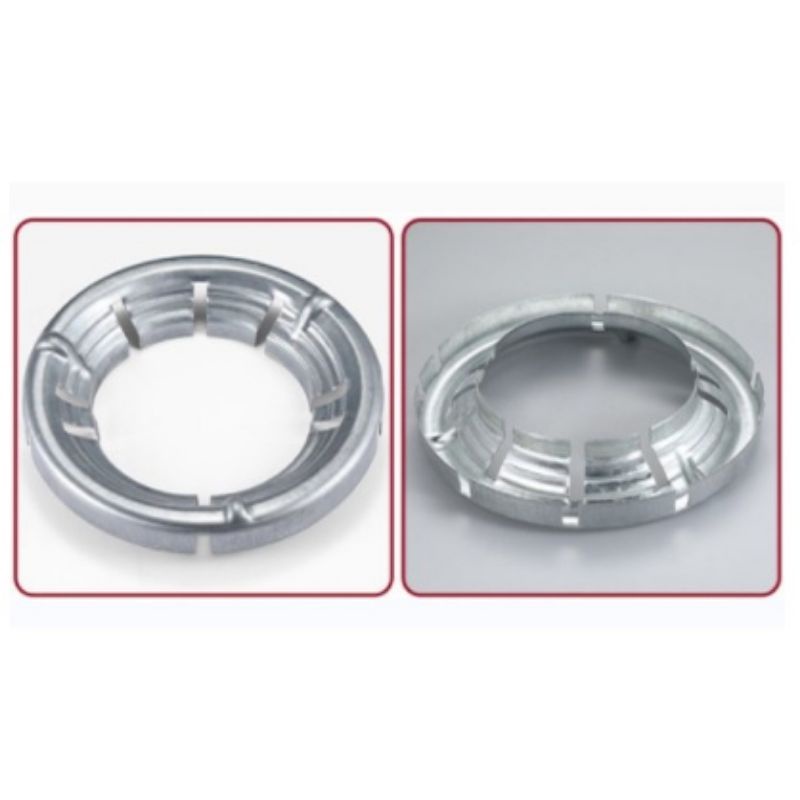 Kiềng Chắn Gió Bếp Gas Tiện Lợi Giúp Tiết Kiệm Gas.