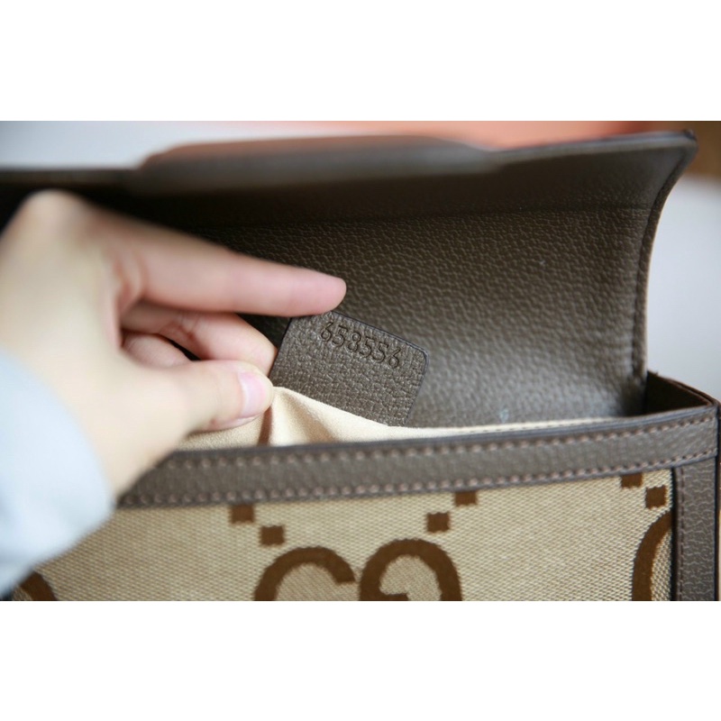 TÚI GUCCI HORSEBIT SIZE 20