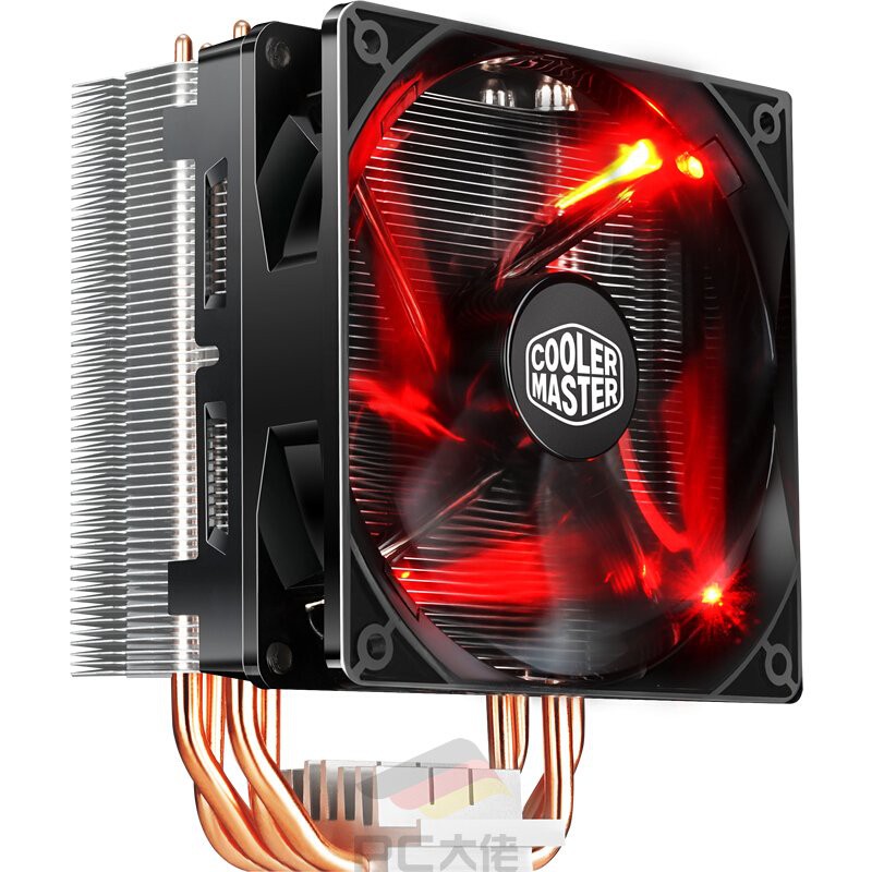 Tản Nhiệt Khí coolermaster T400i cao cấp