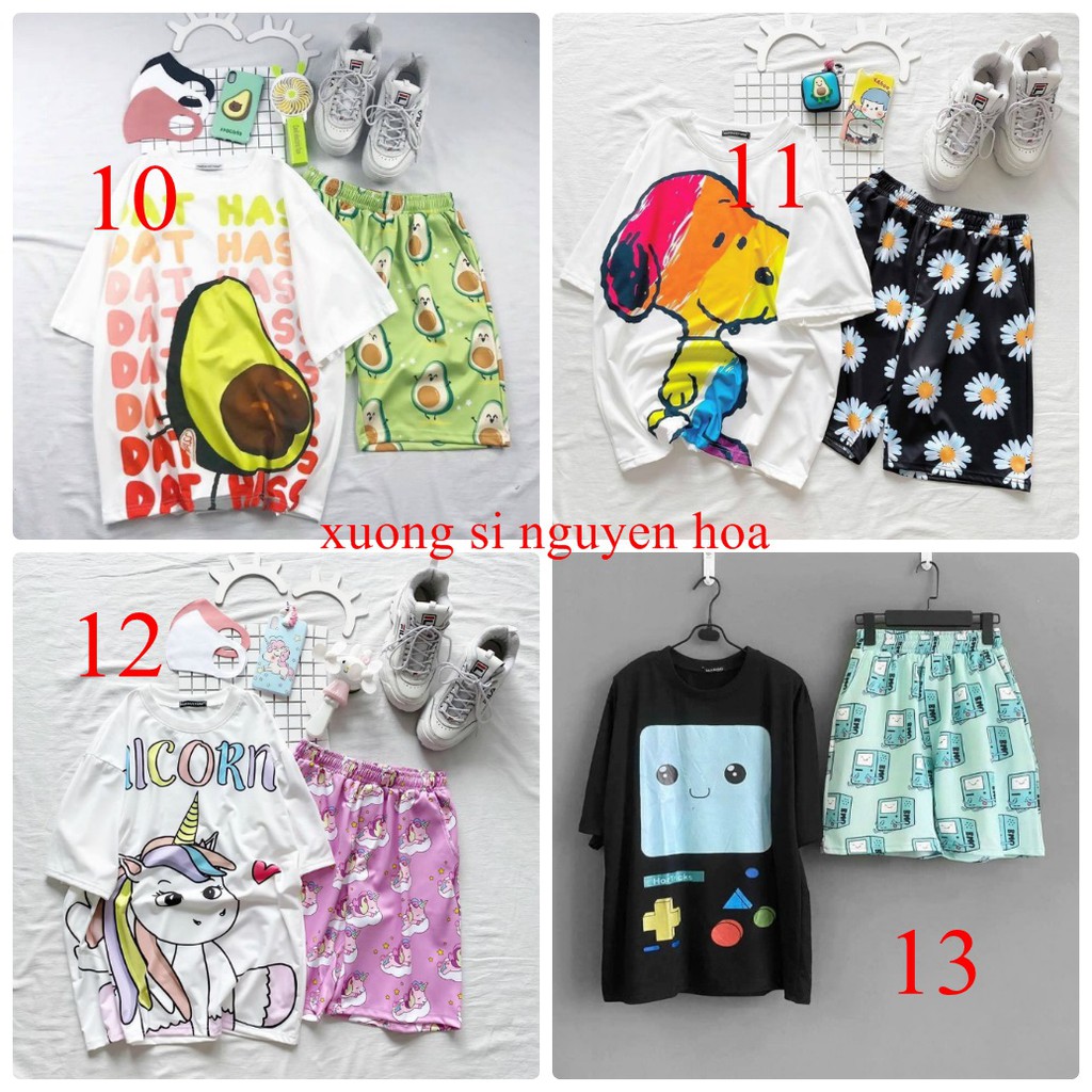 15 QUẦN ĐÙI HOẠT HÌNH CARTOON SIÊU CUTE HOT NHẤT 2020 ( có video thật) shop xưởng sỉ nguyễn hoa | BigBuy360 - bigbuy360.vn