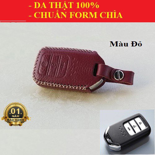 Bao Da Chìa Khóa Hyundai Bao Da Chìa Khóa Accent, Santafe, Kona da thật 100%