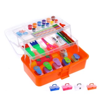 Hộp đựng đồ ( nail, học cụ, thủ công)