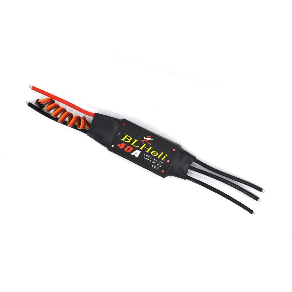 Động Cơ Không Chổi Than 12A 20A 30A 40A 50A 60A 80A Cho Máy Bay Điều Khiển Từ Xa