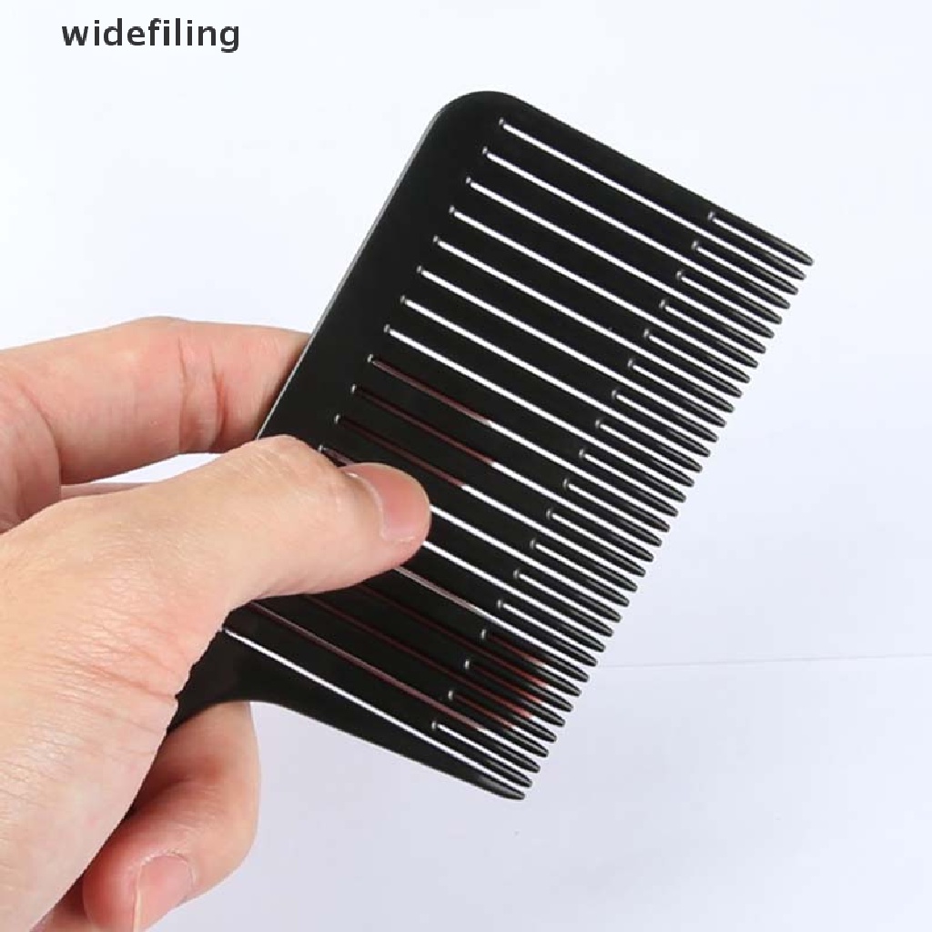 Lược Nhuộm Tóc Chuyên Nghiệp Với Tay Cầm Bằng Nhựa Tiện Dụng