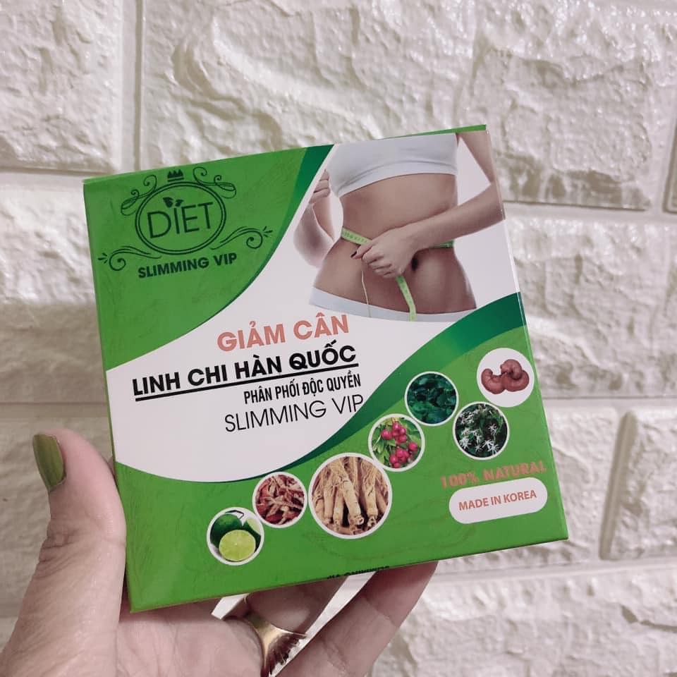 15 ngày Giảm Cân Linh Chi HÀN QUỐC | BigBuy360 - bigbuy360.vn