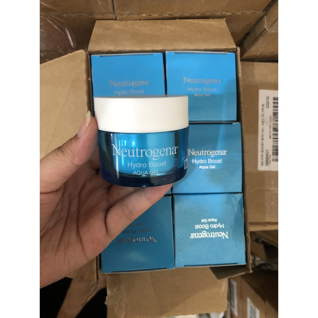 [Mã SKAMPUSH11 giảm 10% đơn 200k] Gel siêu dưỡng ẩm đặc biệt cho da mềm mượt Neutrogena Hydro Boost Water Gel | BigBuy360 - bigbuy360.vn