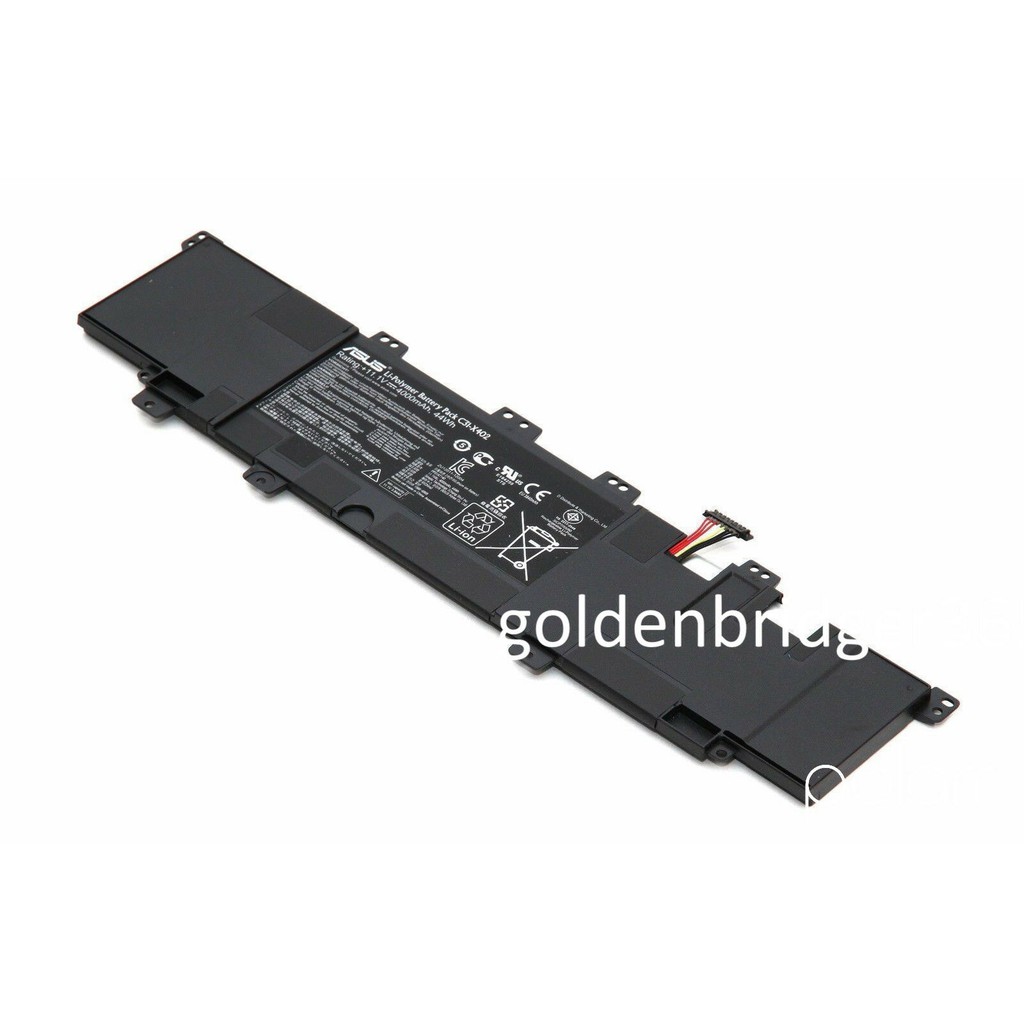 ⚡Pin laptop Asus S400C S400CA S401A S401U