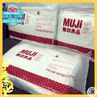 Ruột gối Muji cao cấp combo 2 gối