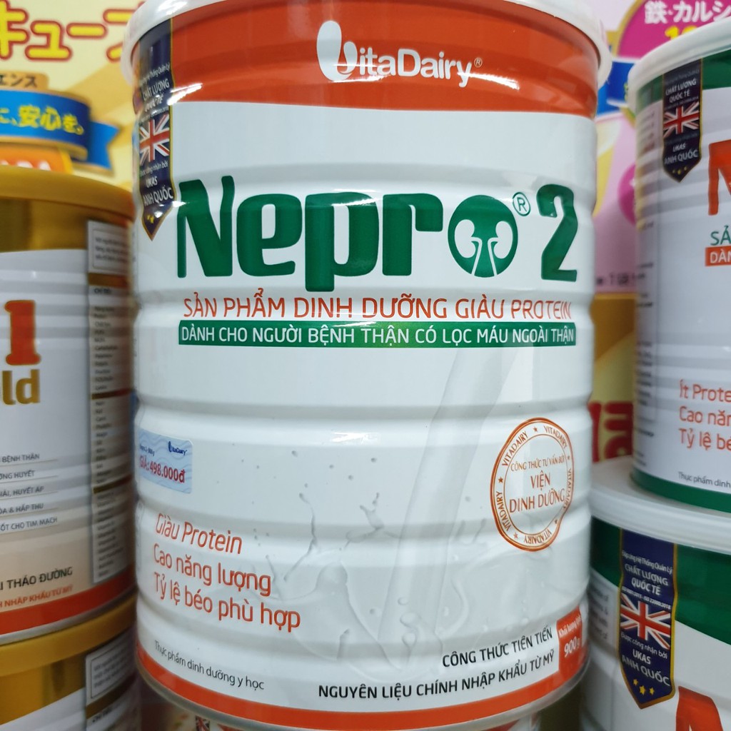Sữa Nepro 1 Nepro 2 Hộp 900g - 400gr _ Nepro gold các loại Date mới nhất | BigBuy360 - bigbuy360.vn