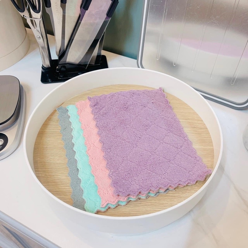 SET 10 KHĂN LAU BẾP