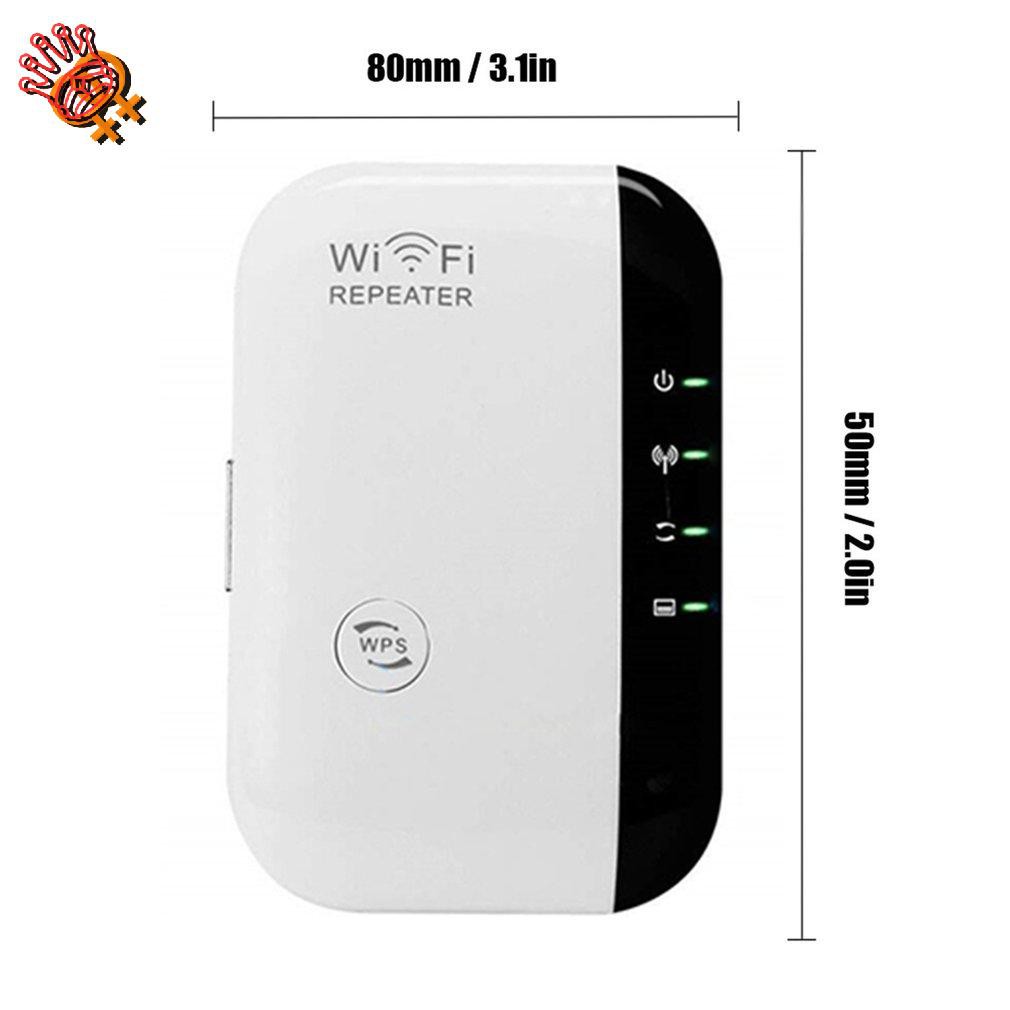 Bộ Khuếch Đại Sóng Wifi 300mbps 802.11n / B / G | BigBuy360 - bigbuy360.vn