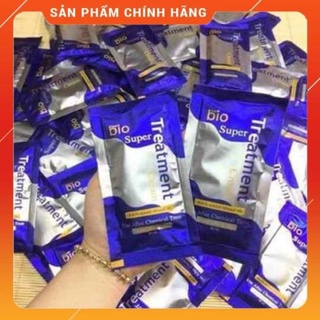 Combo 24 gói ủ tóc bio treatment thailand